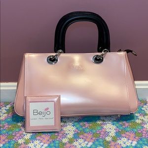 Light Pink Beijo Bag